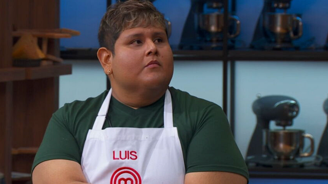 "Una cachetada con guante blanco": así describió Luis el gesto de Ramahá hacia Carmen en MasterChef 24/7 noticias imagen