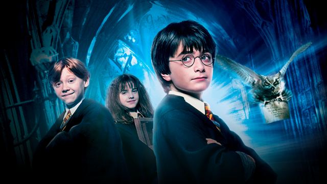 Pausa 'Harry Potter' en la hora con 33 minutos, ¡y verás el error más grande en la Piedra Filosofal!
