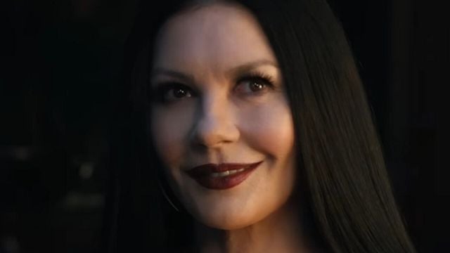 Catherine Zeta-Jones reveló nunca haber compartido set con esta famosa actriz en 'Merlina 2': “yo era uno de esos fans deslumbrados” noticias imagen