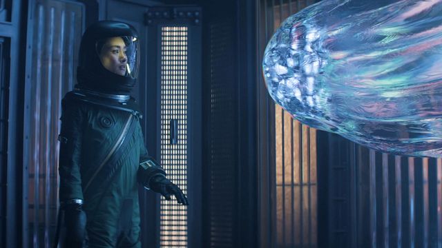 Una de las series de ciencia ficción más comentadas en la actualidad acaba de regresar con su 3ª temporada y no la estas viendo noticias imagen