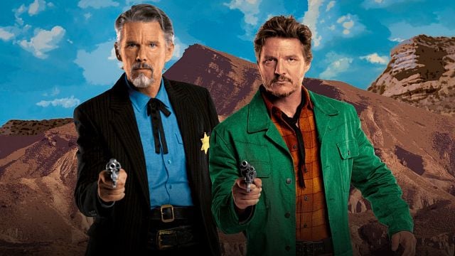 El servicio de streaming que estrenará 'Extraña forma vida' de Pedro Pascal en México noticias imagen