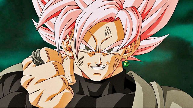 'Dragon Ball Super': ¡Consigue esta figura de Goku Black antes de que se acabe! noticias imagen