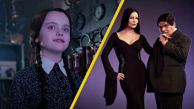 Las conexiones latinas en 'Los locos Addams' y 'Merlina' de Tim Burton noticias imagen