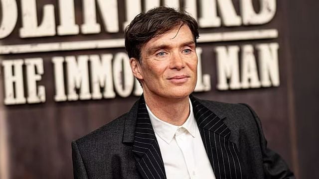 Cillian Murphy confesó todo lo que tuvo que hacer para poder darle vida a Tommy Shelby en 'Peaky Blinders', “Les preocupaba que pareciera un irlandés delgado” noticias imagen