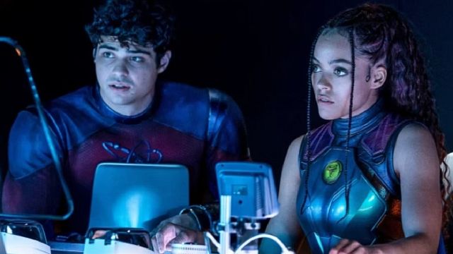 Noah Centineo y Quintessa Swindell se inspiraron en 'Game of Thrones' para unirse a 'Black Adam' noticias imagen