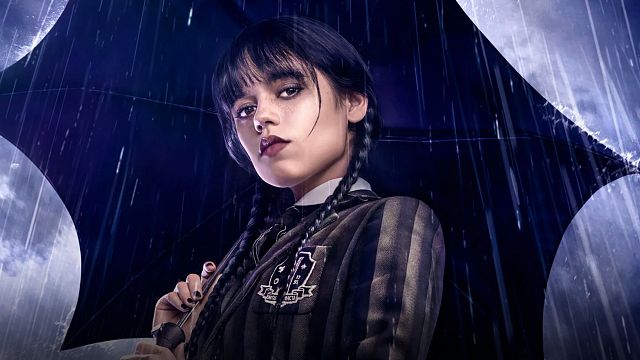 La temporada 2 de 'Merlina' con Jenna Ortega estrenaría en otra plataforma no en Netflix noticias imagen