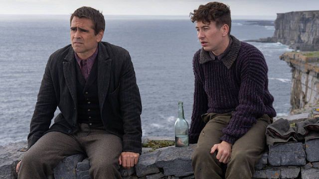 Oscar 2023: 'Los espíritus de la isla' recordaron a Colin Farrell que odia el teléfono noticias imagen