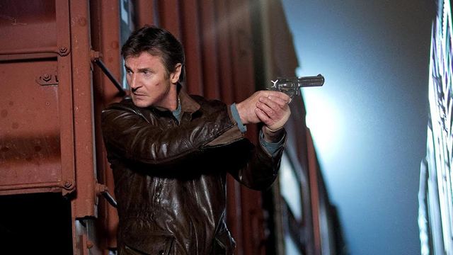 Para ver esta noche en streaming: Liam Neeson en un impecable thriller que dura menos de 2 horas