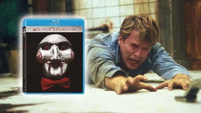 'Saw': Este paquete para coleccionistas está de descuento en Amazon noticias imagen