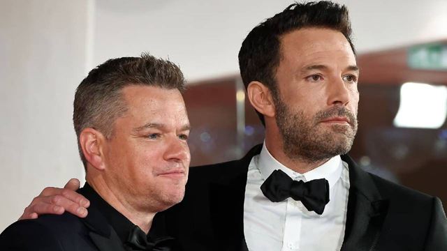 “Éramos inútiles”: Matt Damon y Ben Affleck tuvieron que luchar por su mejor película (recibieron ayuda de Quentin Tarantino)