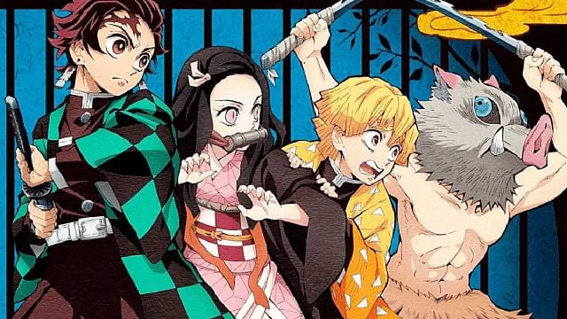 'Demon Slayer', 'Attack on Titan' y todos los ganadores en Crunchyroll Anime Awards noticias imagen