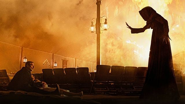 Esta noche en Netflix: Estrella de ‘The Walking Dead’ enfrenta a un demonio en esta película de terror religioso