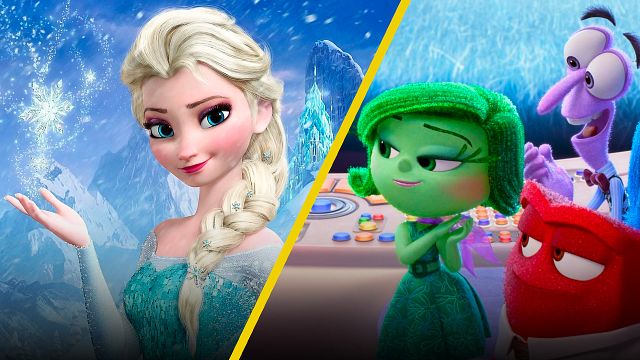 ¿La mejor animación de Pixar? ‘Intensamente 2’ ya rompió un récord de ‘Frozen’ noticias imagen
