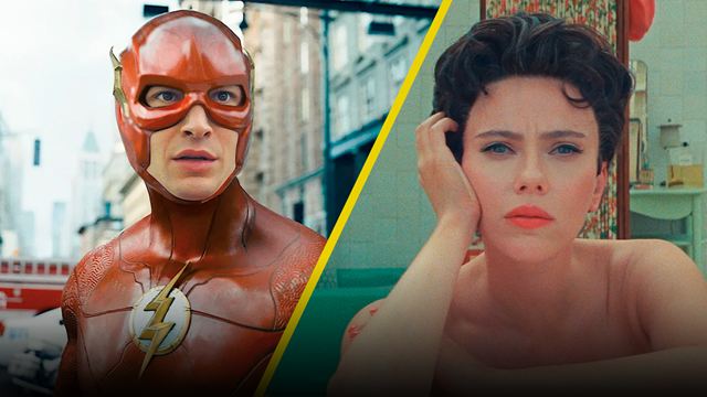'The Flash', 'Asteroid City' y los estrenos en Cinemex y Cinépolis a partir del 15 de junio