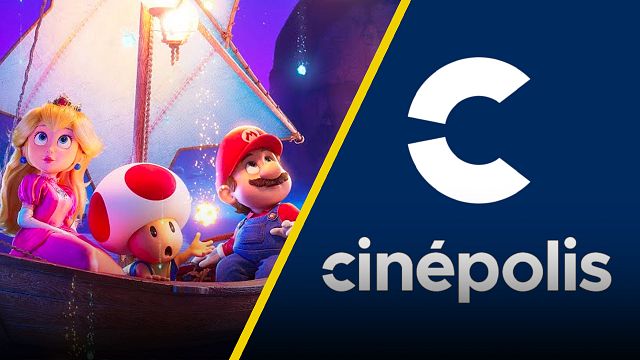 Por tiempo limitado Cinépolis tendrá menú temático de‘Super Mario Galaxy’: costo y en qué cines de México podrás pedirlo noticias imagen
