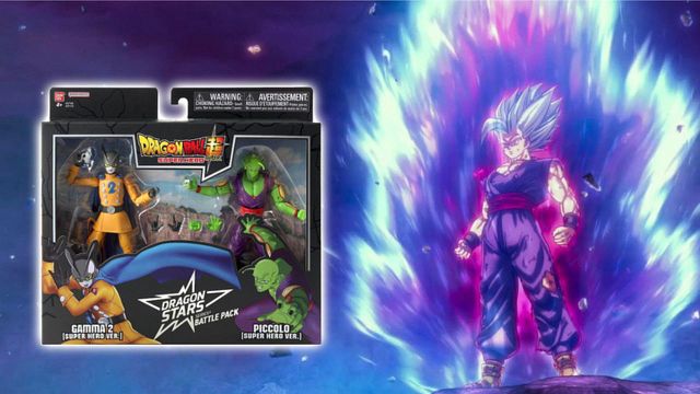 Estas son las nuevas figuras de ‘Dragon Ball Super: Super Hero que ya se pueden comprar en Amazon México noticias imagen