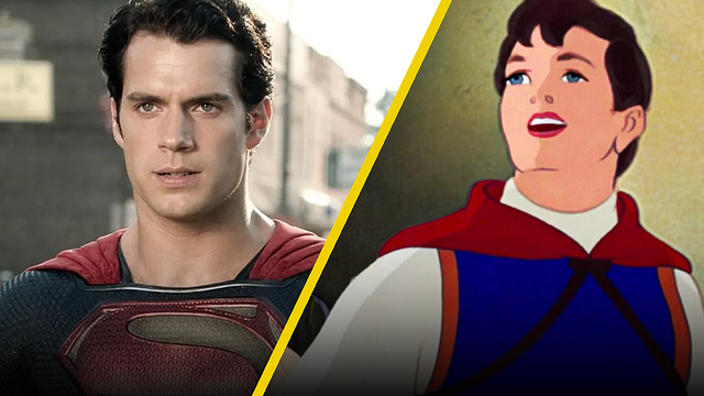 Así se vería Henry Cavill como el Príncipe Encantador en un cuento de hadas de Disney noticias imagen