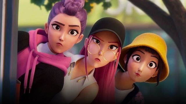 5 lugares reales que puedes reconocer mientras ves 'Las guerreras k-pop' en Netflix noticias imagen