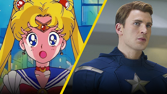 Así se verían las protagonistas de 'Sailor Moon' como las nuevas Avengers de Marvel (Agatha Harkness no podría vencerlas)