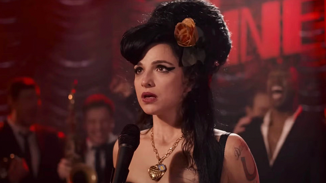 'Back to Black': Así fue como Amy Winehouse inventó su inolvidable peinado noticias imagen