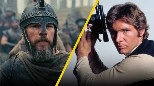 'La Odisea': Christopher Nolan afirma que su Odiseo se parece más a Han Solo que a Luke Skywalker noticias imagen