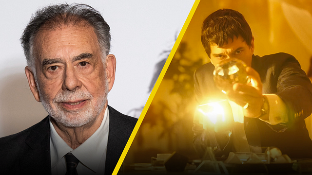 'Megalopolis': Francis Ford Coppola arremete contra el modelo de streaming afirmando que es "anti-arte" noticias imagen