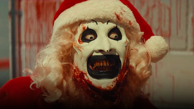 ¿’Terrifier 3’ será la entrega final sobre la historia de Art the Clown? noticias imagen