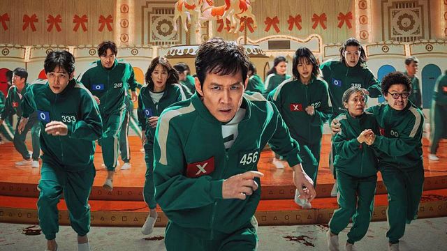 Censuran rostro del actor más polémico de ‘El juego del calamar 2’ durante programa en vivo noticias imagen