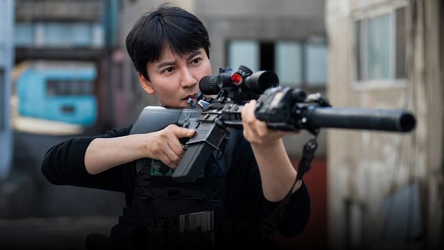 Nuevo drama coreano de Netflix: La serie que pone a Corea del Sur sumergida en armas y caos noticias imagen
