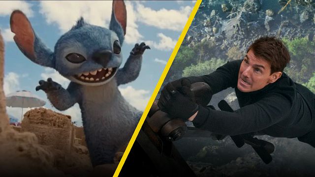 ‘Lilo y Stitch’ vs. ‘Misión: Imposible’: El enfrentamiento más esperado de 2025 noticias imagen