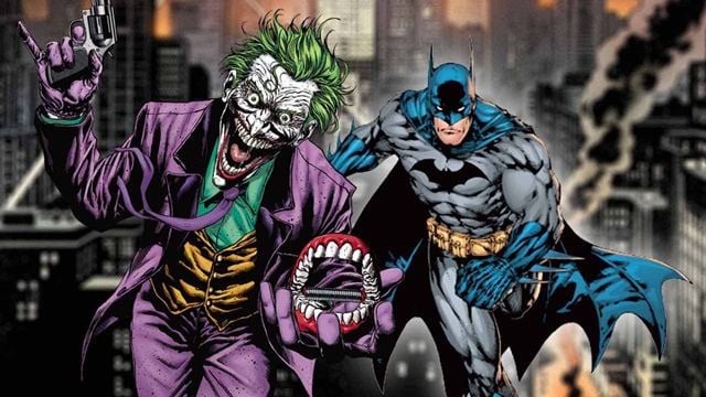 Así se vería Batman si fuera el Joker y puedes comprarlo para tu colección con 58% de descuento en Amazon