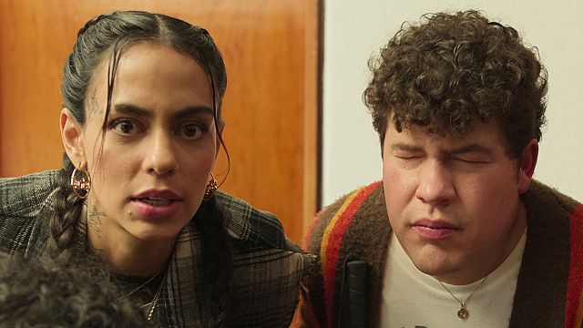 ¿En qué otras series hemos visto a Paola Fernández (Azul en 'Ojitos de huevo')? noticias imagen