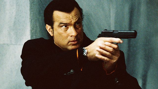 "Es una pesadilla": la estrella de acción Steven Seagal casi destruyó la carrera de este director de Hollywood noticias imagen