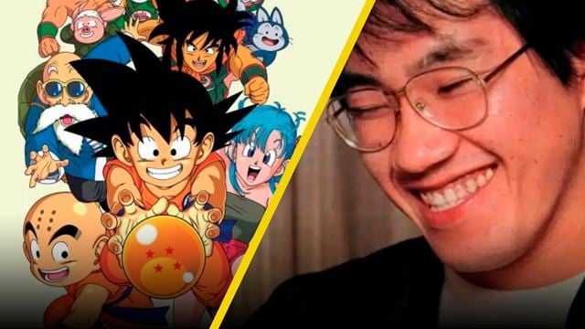 Akira Toriyama se inspiró en este legendario actor de Hollywood para crear 'Dragon Ball'