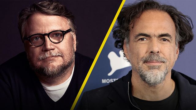 Guillermo del Toro y Alejandro González Iñárritu hablan del realismo mágico de 'BARDO'