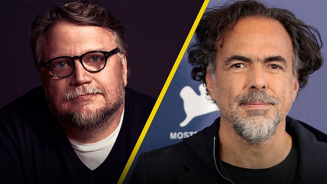 Guillermo del Toro y Alejandro González Iñárritu hablan del realismo mágico de 'BARDO' noticias imagen