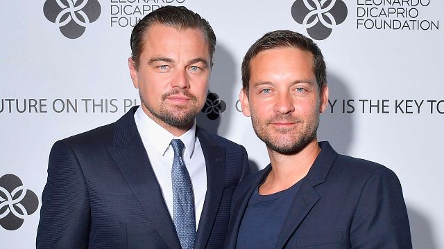 Tras el fracaso de Leonardo DiCaprio: Tobey Maguire sacó del retiro a uno de los mejores actores de todos los tiempos noticias imagen