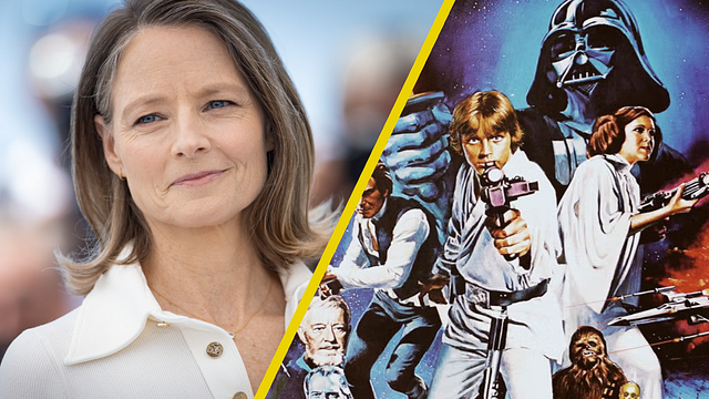 Jodie Foster rechazó personaje de Star Wars y prefirió película de Disney, ¿se arrepiente? noticias imagen