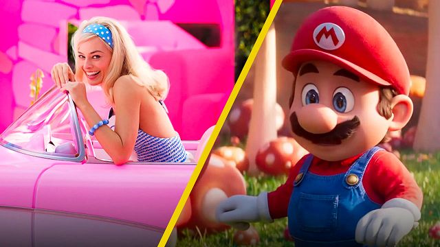 'Barbie', 'Super Mario Bros: La película' y los estrenos más esperados de 2023 noticias imagen