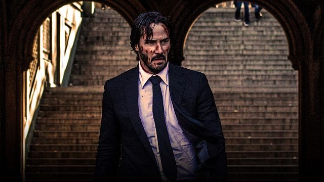 8 extraños objetos usados por Keanu Reeves para matar en la saga de 'John Wick'