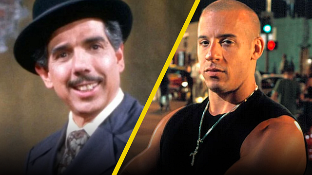 Así se vería 'El Chavo del 8' en 'Rápidos y Furiosos': El profesor Jirafales es enemigo de Toretto noticias imagen