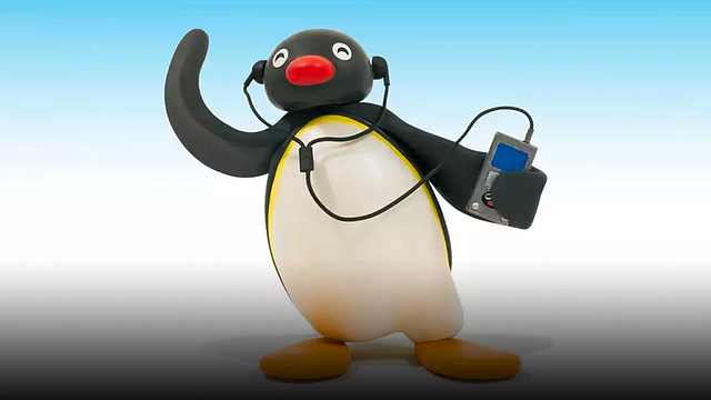 Así se vería Pingu en una película de Disney noticias imagen