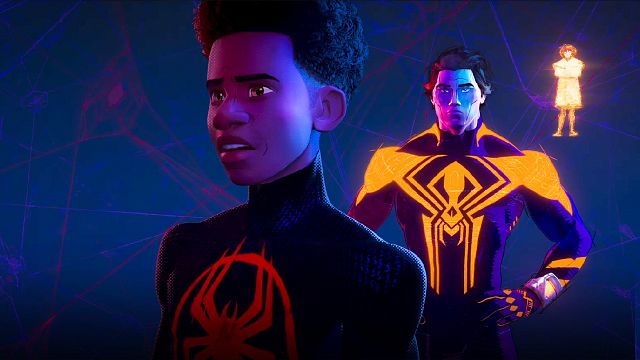 Nuevo tráiler de 'Spider-Man: A través del Spider-Verso' trae de regreso a Tobey Maguire, Andrew Garfield y Tom Holland noticias imagen