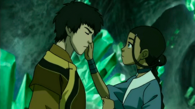 Avatar: La leyenda de Aang': ¿Por qué los creadores prohibieron el romance entre Katara y Zuko? noticias imagen