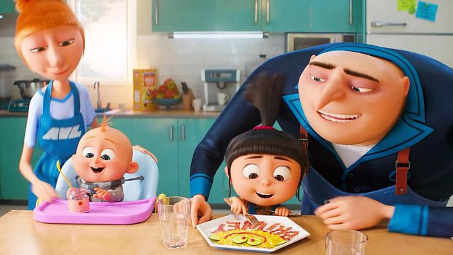 Cinépolis lanzó un boleto coleccionable de 'Mi villano favorito 4' y así puedes conseguirlo noticias imagen