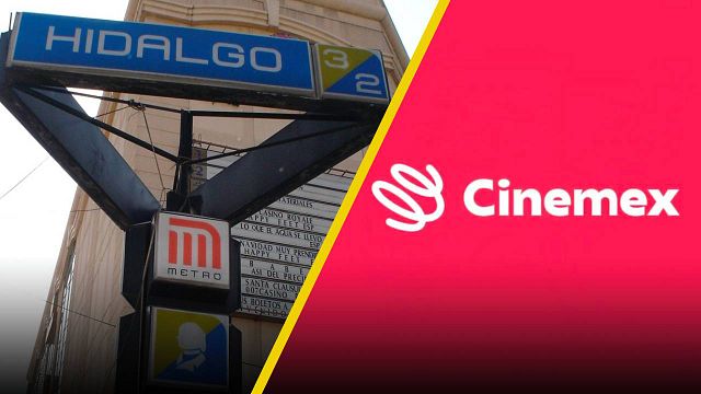 A pasos del Metro Hidalgo: el Cinemex oculto que parece un palacio antiguo y que seguramente has ignorado mil veces en CDMX noticias imagen