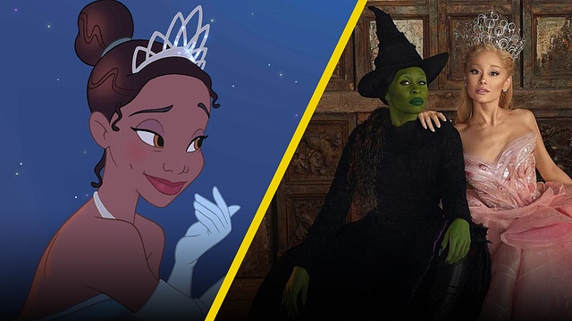 Así se verían las princesas Disney en el mágico mundo de 'Wicked'