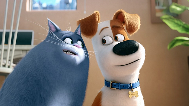 Esta es el guiño a una película de DC que no notaste en 'La vida secreta de tus mascotas 2' en Netflix noticias imagen