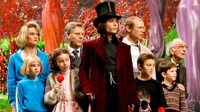 Así se ven hoy los 5 niños de 'Charlie y la fábrica de chocolate': ni Tim Burton creería su transformación noticias imagen