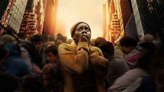¿Qué enfermedad tiene el personaje de Lupita Nyong'o en 'Un lugar en silencio: Día uno'? noticias imagen